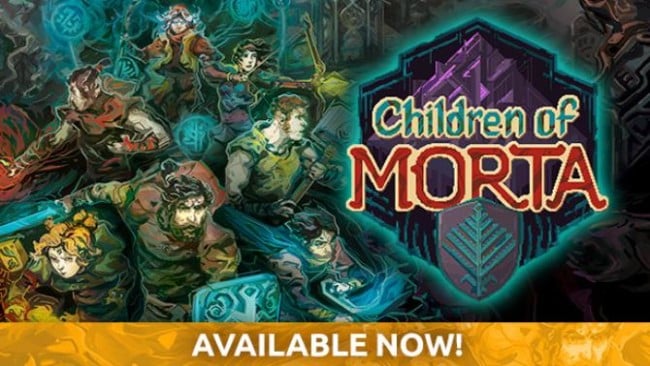 Children of Morta Free Download