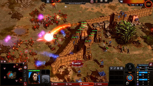 Conan Unconquered PC Screenshot