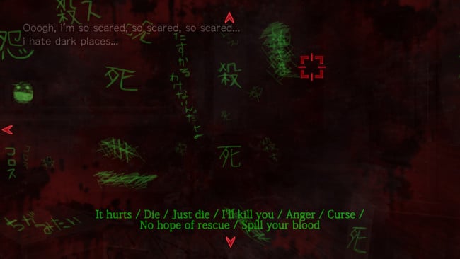 Corpse Party: Book Of Shadows PC Screenshot