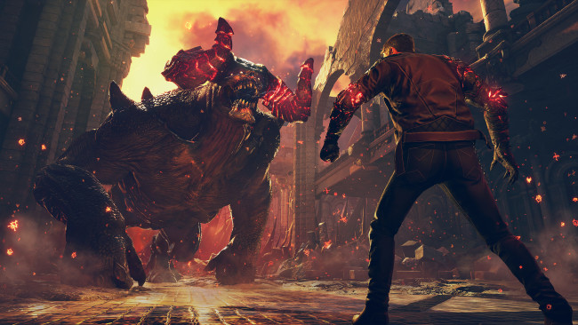 Devil’s Hunt PC Screenshot