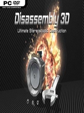 Disassembly 3D Free Download (v2.7.3)