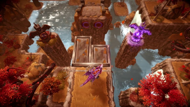 Dreamworks Dragons: Dawn Of New Riders PC Screenshot