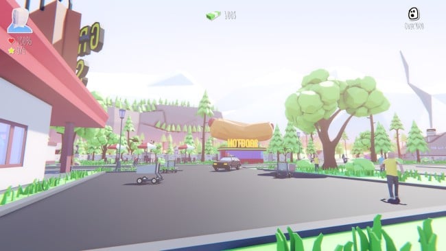 Dude Simulator PC Screenshot