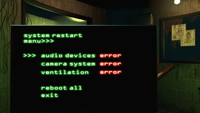 Five Nights at Freddy’s PC Screenshot