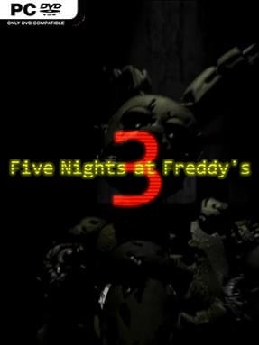 Five Nights at Freddy’s 3 Free Download (v1.0.32) - PC Game on SteamUnlocked