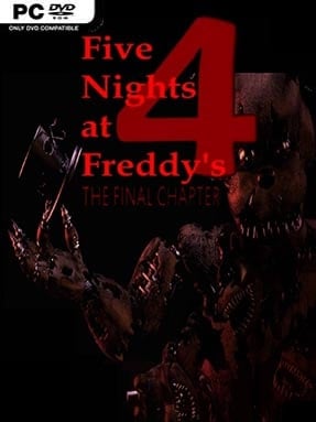 Five Nights at Freddy’s 4 Free Download (Halloween Edition) - PC Game on SteamUnlocked