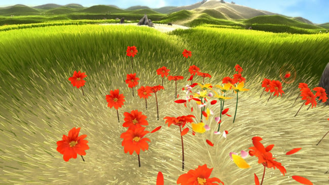 Flower PC Screenshot