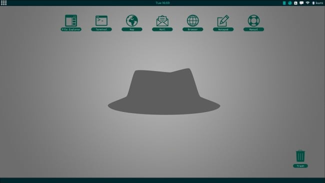 Grey Hack PC Screenshot