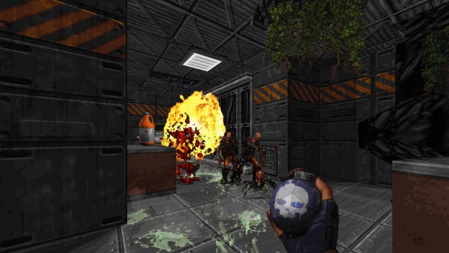 Ion Fury PC Screenshot
