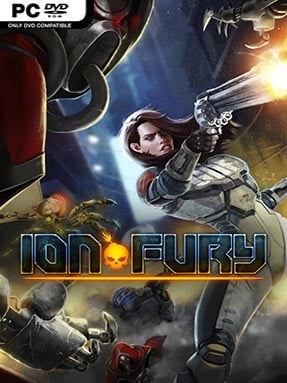 Ion Fury (v3.0.0.9.10514) - PC Game on SteamUnlocked