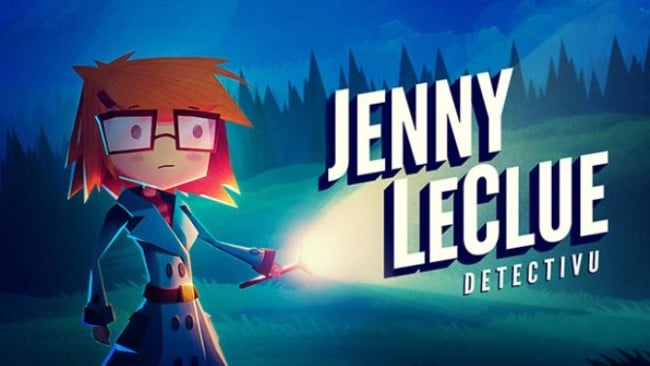 Jenny Leclue – Detectivu Free Download