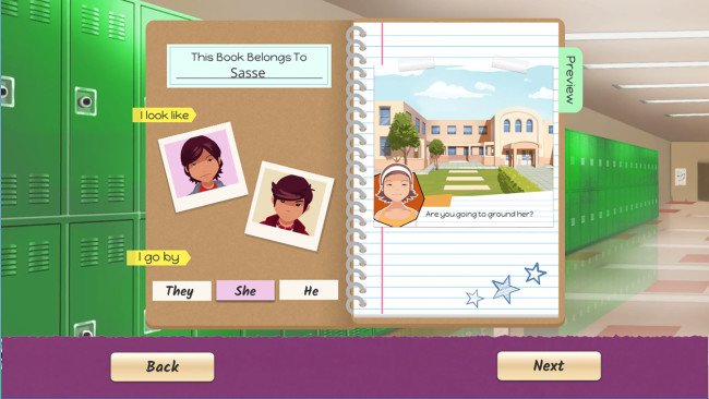 Longstory PC Screenshot