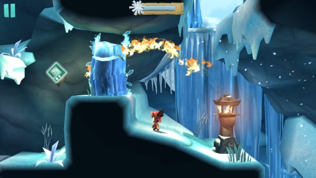 Lostwinds : Winter Of The Melodias PC Screenshot