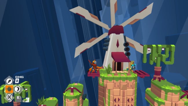 Megabyte Punch PC Screenshot