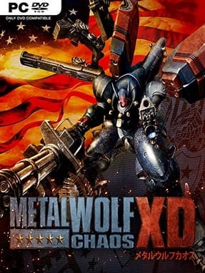 Metal Wolf Chaos XD (v1.03) - PC Game on SteamUnlocked