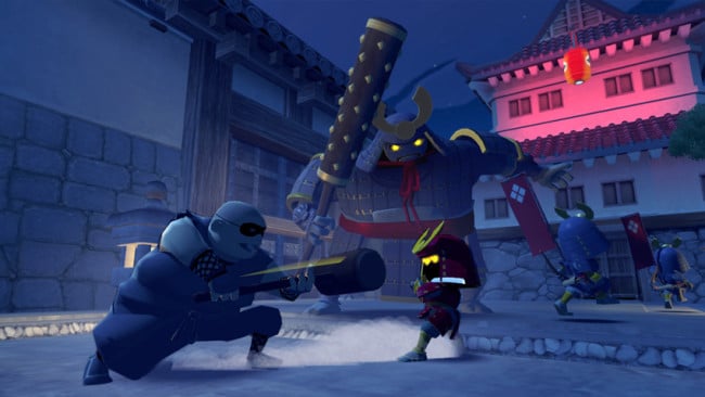 Mini Ninjas PC Screenshot