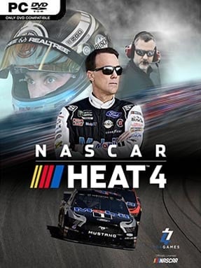 NASCAR Heat 4 Free Download (Incl. ALL DLC’s) - PC Game on SteamUnlocked