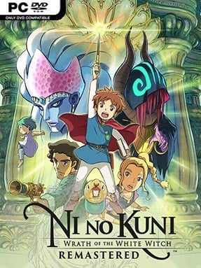 Ni No Kuni Wrath Of The White Witch Remastered - PC Game on SteamUnlocked
