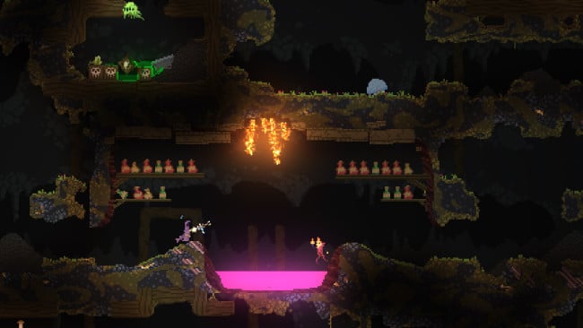 Noita PC Screenshot