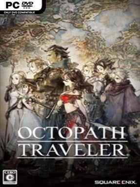 OCTOPATH TRAVELER (v2020.07.22) - PC Game on SteamUnlocked