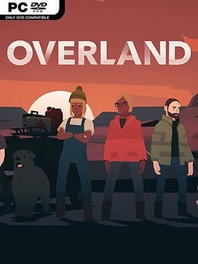 Overland Cover Art