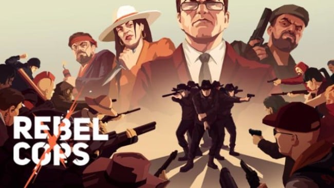 Rebel Cops Free Download