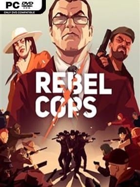 Rebel Cops (v1.1.1.0) - PC Game on SteamUnlocked