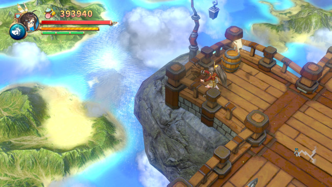 Remilore: Lost Girl In The Lands Of Lore PC Screenshot