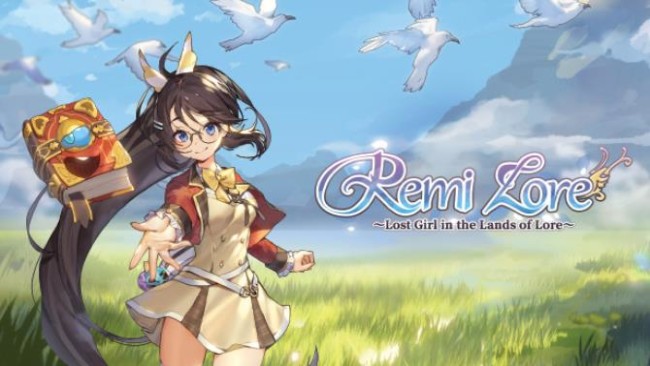 Remilore: Lost Girl In The Lands Of Lore Free Download