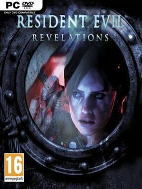 Resident Evil Revelations - PC Game on SteamUnlocked