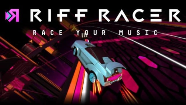 Riff Racer – Race Your Music! Free Download