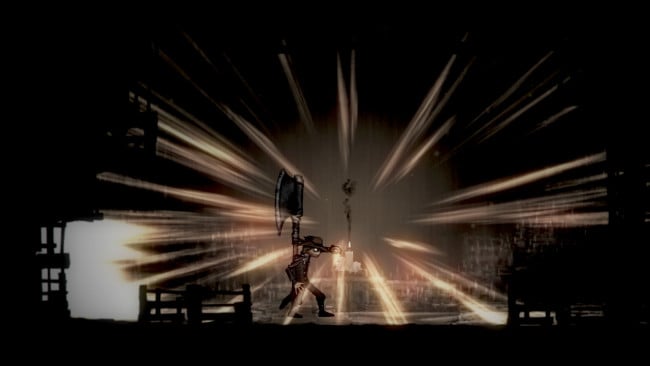 Salt and Sanctuary PC Screenshot