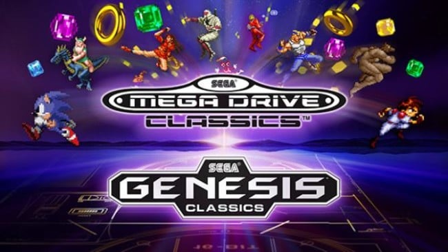Sega Mega Drive And Genesis Classics Free Download