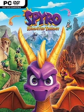 Spyro Reignited Trilogy - PC Game on SteamUnlocked