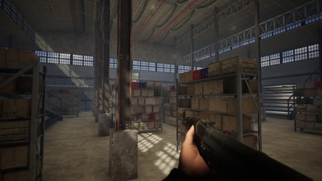 Stick Em Up PC Screenshot
