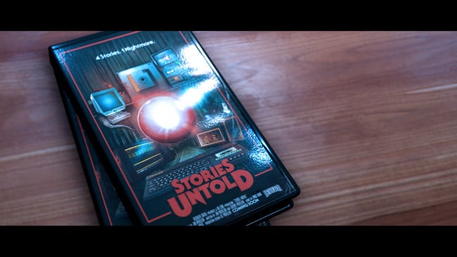 Stories Untold PC Screenshot