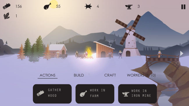 The Bonfire: Forsaken Lands PC Screenshot
