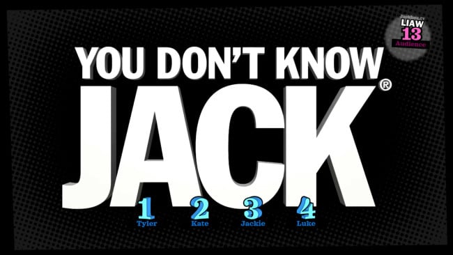 The Jackbox Party Pack PC Screenshot