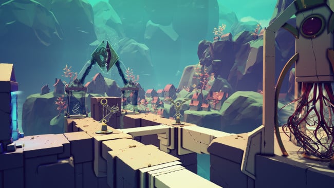 The Sojourn PC Screenshot