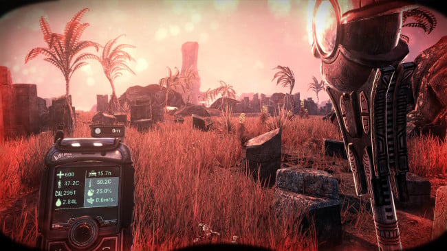 The Solus Project PC Screenshot