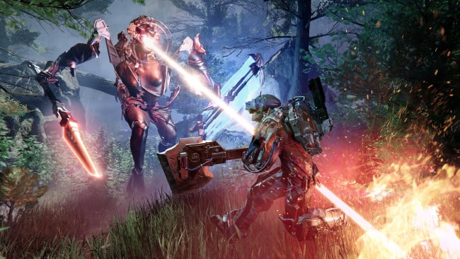 The Surge PC Screenshot