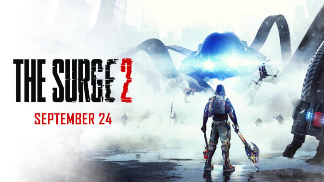 The Surge PC Screenshot