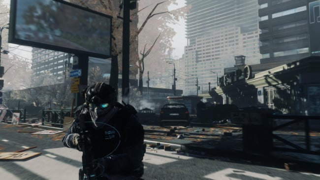 Tom Clancy’s Ghost Recon: Future Soldier PC Screenshot