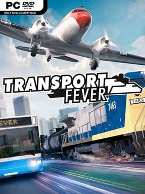 Transport Fever (Build 18381) - PC Game on SteamUnlocked