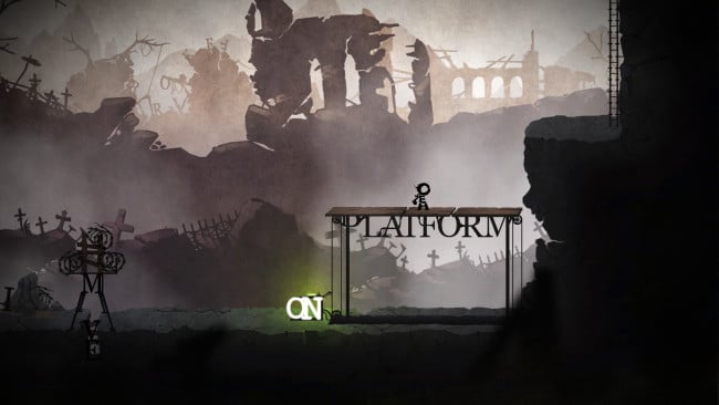 Typoman PC Screenshot