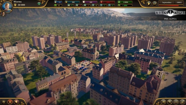 Urban Empire PC Screenshot