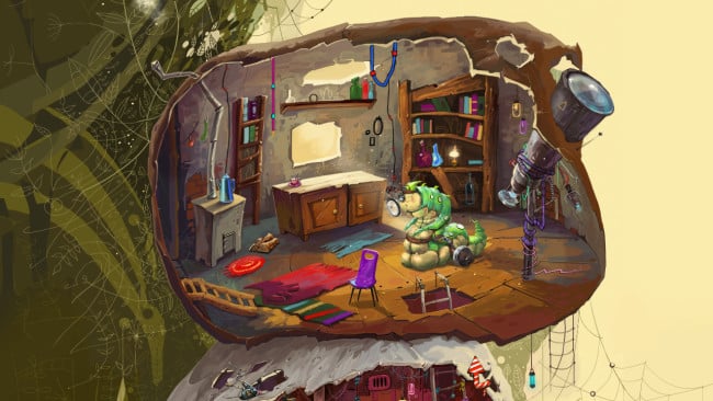 Varenje PC Screenshot