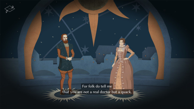 Astrologaster PC Screenshot
