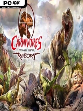 Carnivores: Dinosaur Hunter Reborn - PC Game on SteamUnlocked