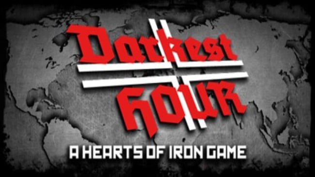Darkest Hour: A Hearts of Iron Game Free Download